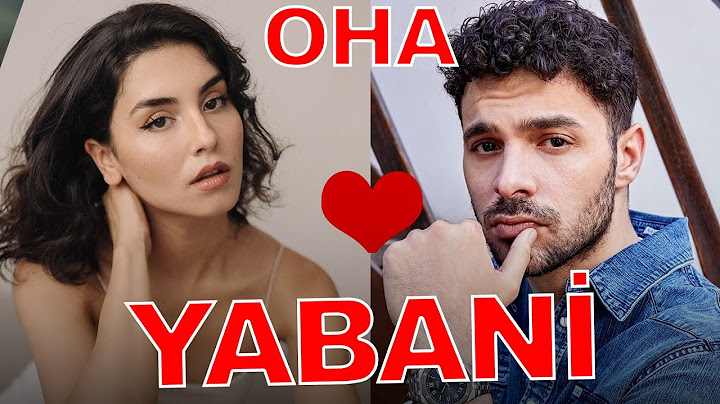 Yabani Oyuncularının Gerçek Sevgilileri ve Eşleri