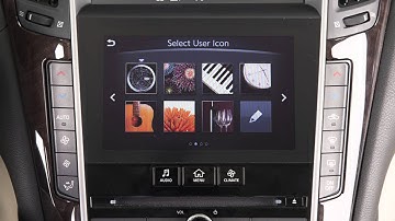 2016 Infiniti Q50 -  Infiniti InTuition™