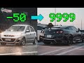 How to make your car OP!