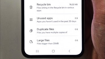 How To Free Up Space on Samsung Galaxy Z Flip 6