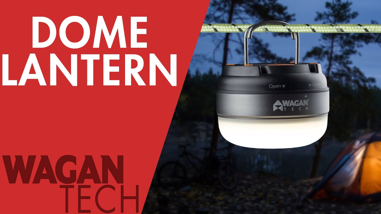 Wagan Brite-Nite Pop-Up Lantern