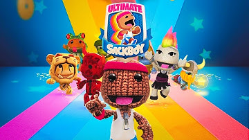 Ultimate Sackboy Gameplay - Walkthrough Part 1 (Android, iOS)