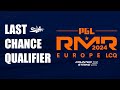 День 2 | PGL MAJOR RMR EU LCQ | КРИВОЙ ЭФИР image