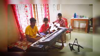 Padunnu priya rangangal chiri mayathe nagaram music