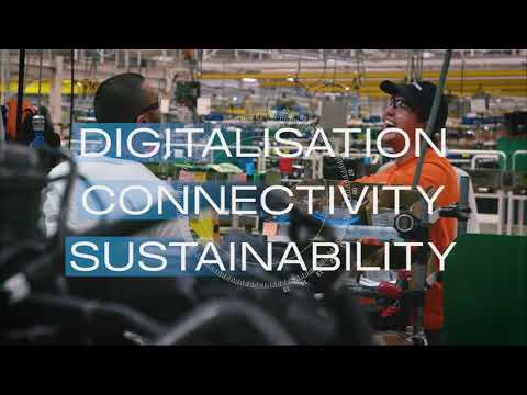 Scania: Connect to the future of logistics