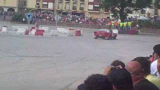 Francone Show Rallye Legend Cantabria