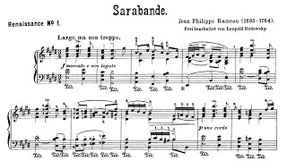 Leopold Godowsky - Renaissance No.1, 3, 6 Da Sol Kim