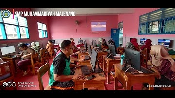 IN HOUSE TRAINING PEMBELAJARAN DALAM JARINGAN ( ONLINE ) BAGI GURU SMP MUHAMMADIYAH MAJENANG