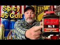 Reloading spicy 45 colt with lee 452255rf and accurate 9