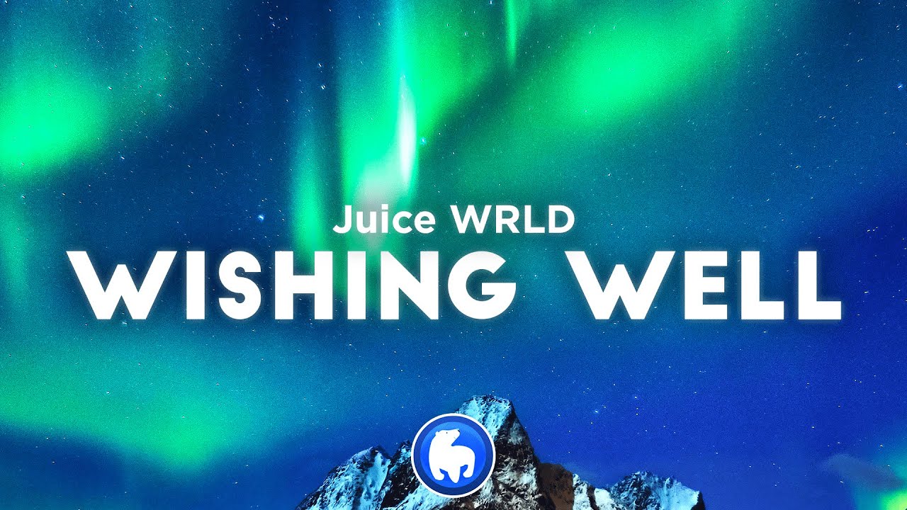 Juice WRLD - Wishing Well (Clean - Lyrics)