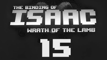 Binding of Isaac Wrath of the Lamb (Part 15): One poop character