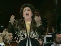 Capture de la vidéo La Grande Notte A Verona Nucci Dvorsky Raimondi Obraztsova Furlanetto Caballe Carreras