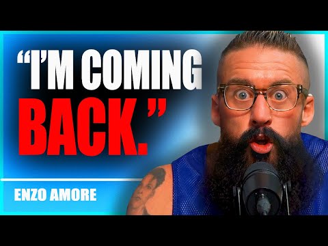WWE Superstar UNLOADS on False Allegations, Getting Fired & Comeback | Enzo "Real1" Amore