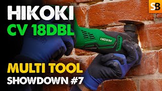 HiKOKI CV 18DBL ~ Multi Tools #7