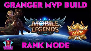 GRANGER MVP | Hero Guide | Emblem | Spell