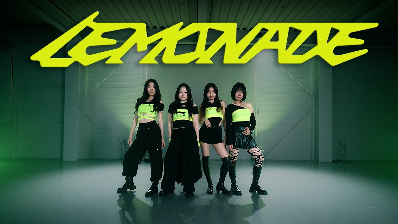 aespa (에스파) - 'LEMONADE' l DANCE COVER