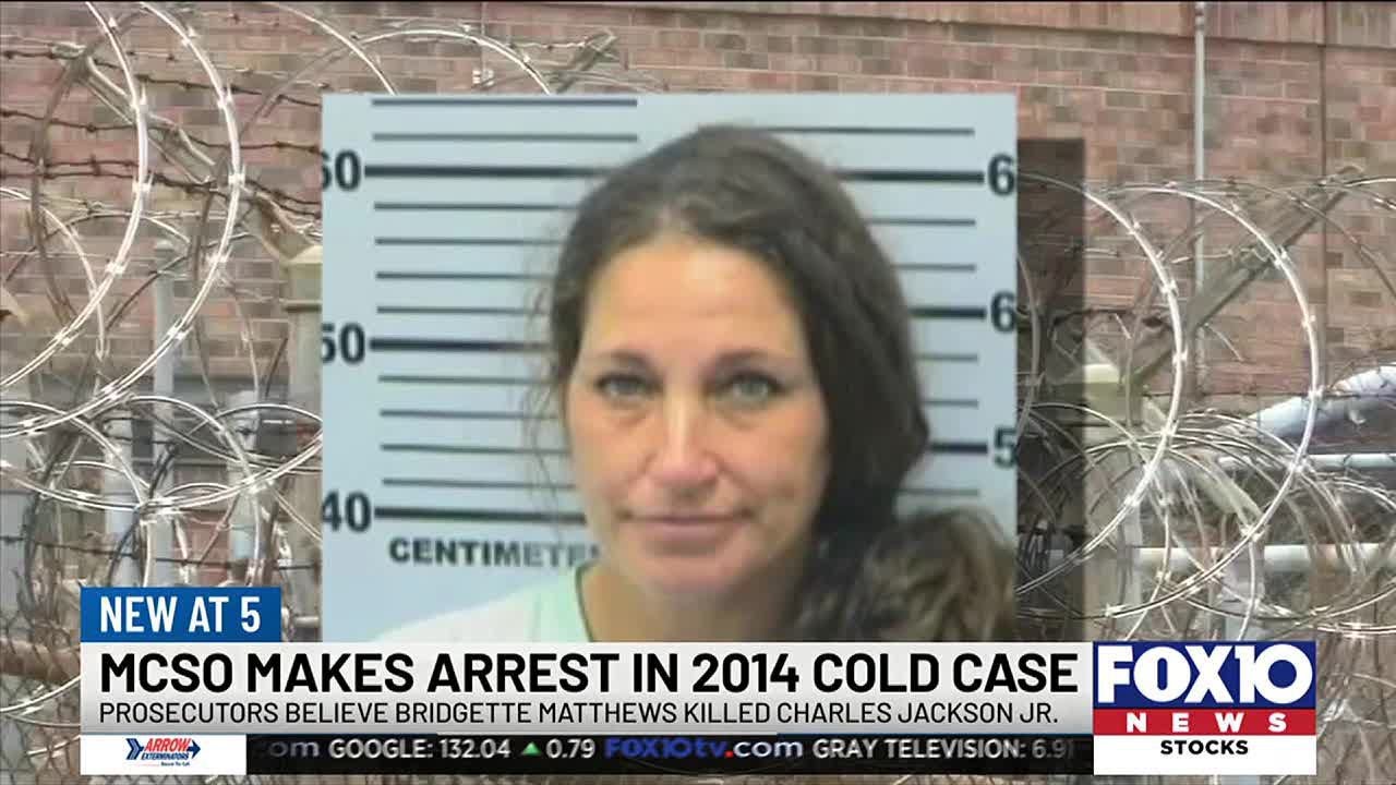 Grand jury indicts woman on murder charge in 9-year-old Mobile County ...