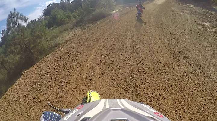 80ft table top at full throttle mx.