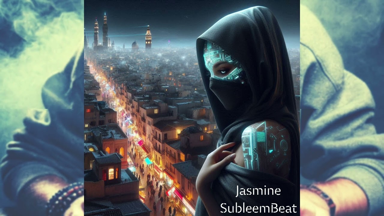 [FREE]  Bones TYPE BEAT (clou rap/ambient trap) - “Jasmine”