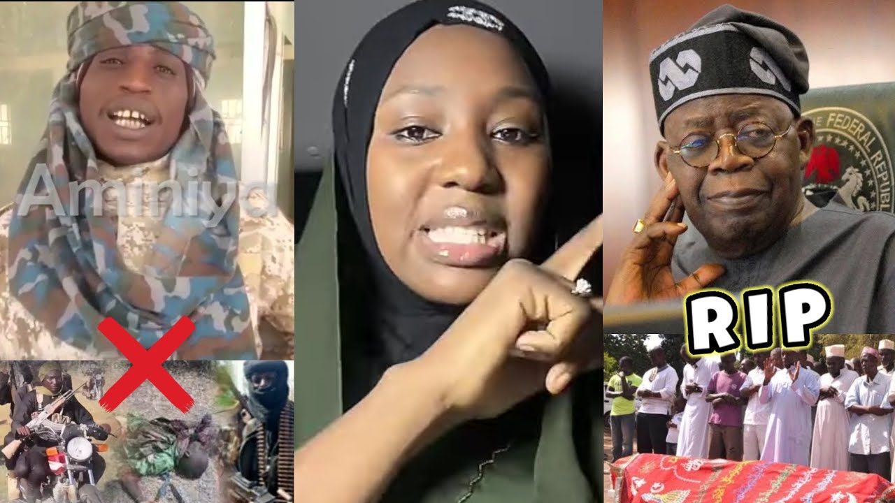 Innalillahi Mutuwar Mutane 50 A Zamfara Asiri Ya Tonu Maryam Labarina Ta Caccaki Gomnatin Tunibu Yan