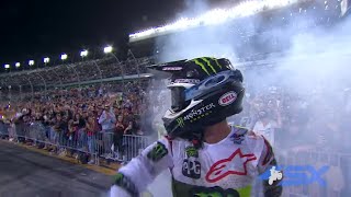 Eli Tomac - 2019 Supercross Highlights