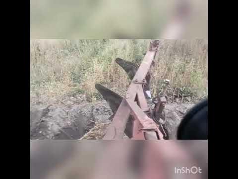 Как отрегулировать плуг мтз 80. Как отрегулировать плуг мтз 80. Вспашка огорода трактором мтз 80. Регулировка плуга мтз 80-82. Регулировка плуга на мтз 82.