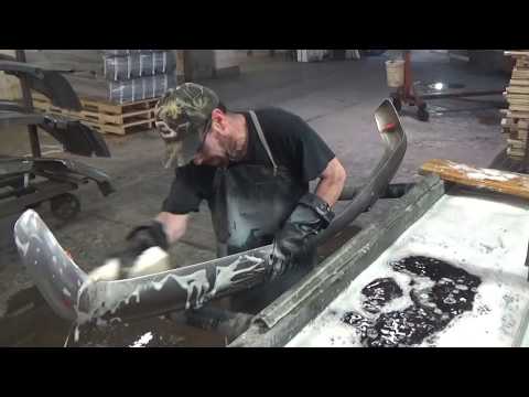 Video: Cum Se Cromează Metalul