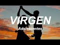 Los Adolescentes - Virgen (Letra/Lyrics)
