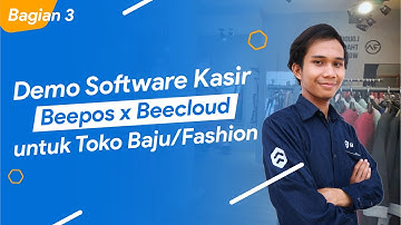 Program Kasir Toko untuk Butik Baju dan Distro Part 03