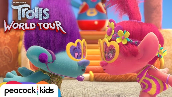 Trolls 2' ganha novo trailer – Cine Marcado