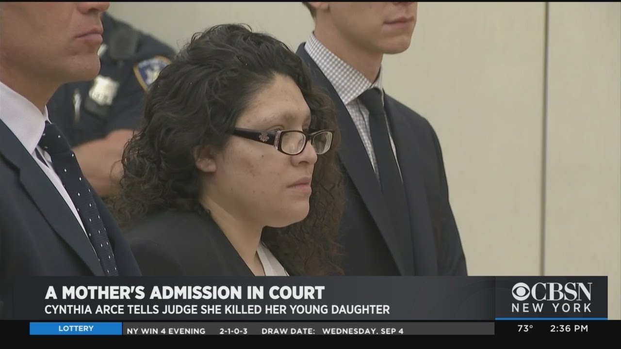 stephen boyd google scholar Mamaroneck Mom Cynthia Arce Pleads To Killing Her 2-Year-Old Daughter