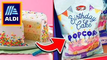 10 Things You NEED To Be Buying at ALDI!
