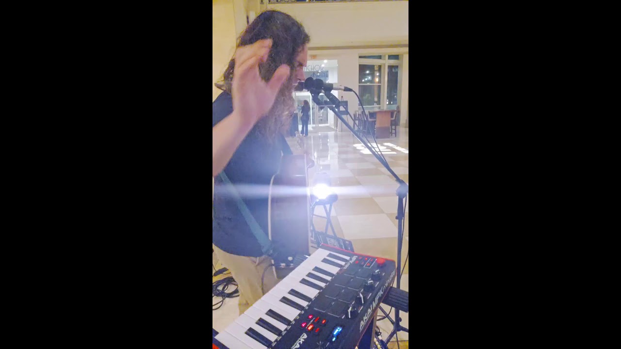 Tampa Marriot | Live Music | Mini Looping Setup