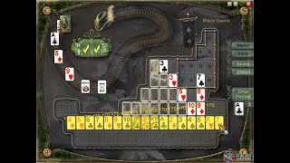 Charm Solitaire (2005, PC) - 03 of 16: Level 09~12 [1080p60]