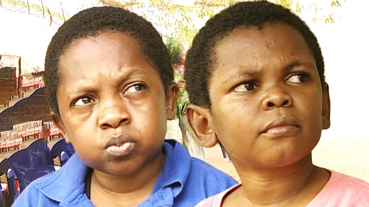 You Will Laugh & Forget Everything Bothering You While Watching Dis Funny AKI x PAWPAW Nigerian Movi