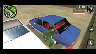 Polat Garage Renault 12 Toros Sedan Mod Dff Garage