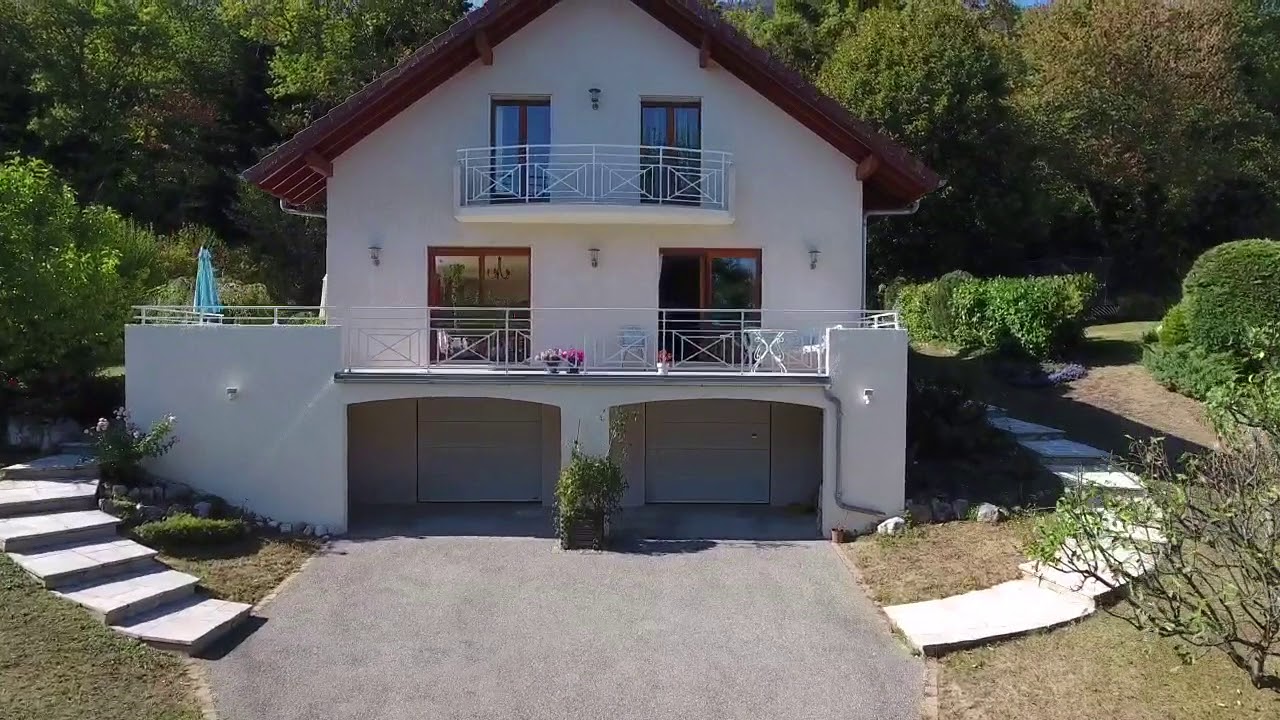 Maison à vendre dans Pays de Gex - Échenevex 01170 - YouTube