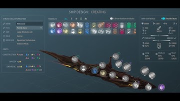 S8 E40 Lets Play Endless Space 2 JC Proton Unfallen Endless Difficulty