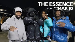 THE ESSENCE: BIRMINGHAM CYPHER PT.2