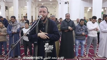 أيات الصيام وتجليات شهر رمضان 2024 من القارئ محمد الشيمى الموهوب من مسجد العمرى بإبيار كفرالزيات