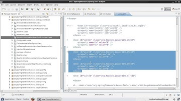Spring Tutorial 19   The Autowired Annotation
