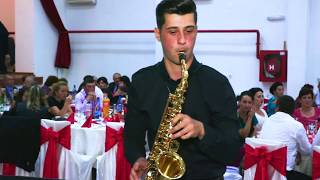Hora rara Saxofon Vlad (Nunta Campulung Muscel)