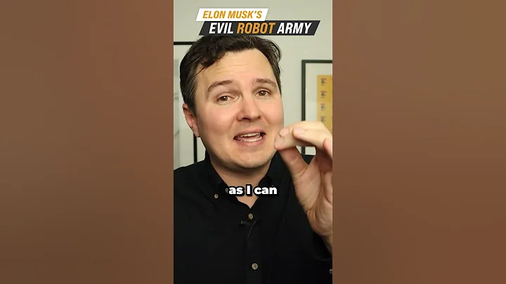Elon Musk’s Evil Robot Army