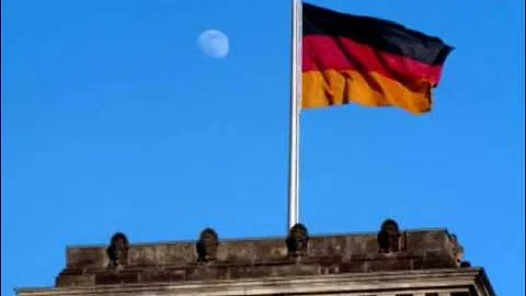 German National Anthem: Tchaikovsky orchestration