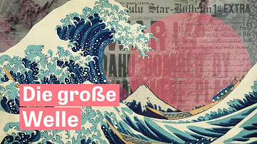 Wo ist die große Welle vor Kanagawa ausgestellt?