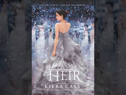 Kiera Cass   The Heir Audiobook