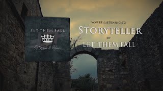 Let Them Fall - Storyteller (Official Lyric Video)