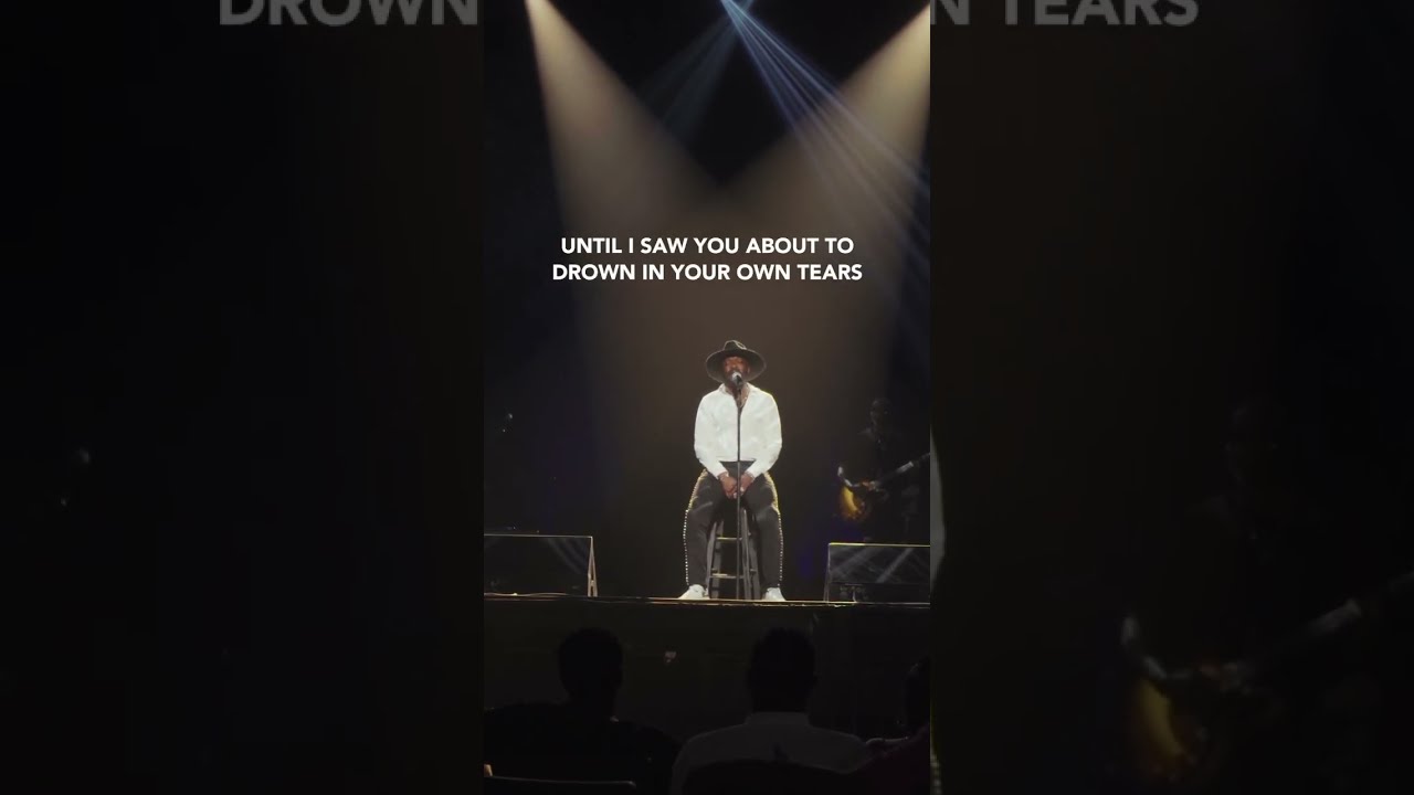 Live Version Of Her Heart By Anthony Hamilton 