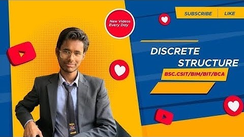 Types of relation: Complementary,Inverse,Identity,N-ary,Composition,Directed Graphs of relation