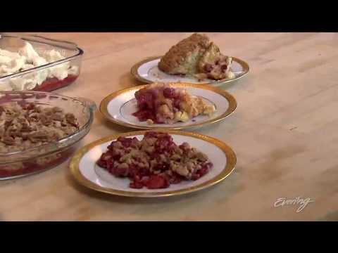 Video: Unterschied Zwischen Cobbler Und Crisp